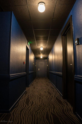 Public Area 2, Citotel Hotel Pax, Bas-Rhin