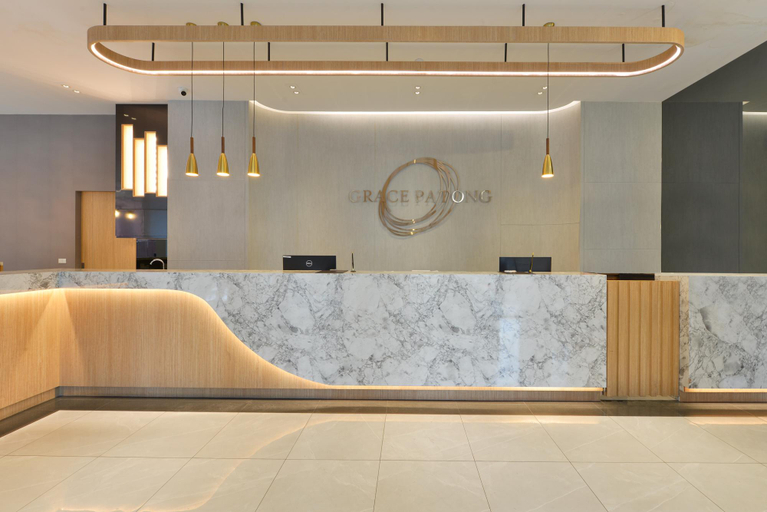 Public Area 5, Grace Patong Hotel, Phuket Island