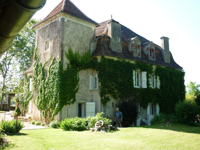 Exterior & Views 2, Maison d'hôtes Redon, Lot
