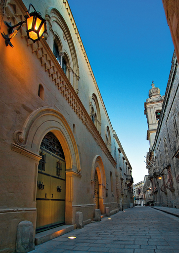 Exterior & Views 2, Corinthia Palace Malta