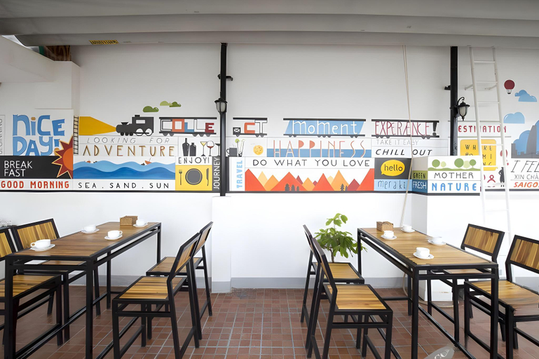 Food & Drinks 5, Hikari Stay - Bui Vien CBD, District 1