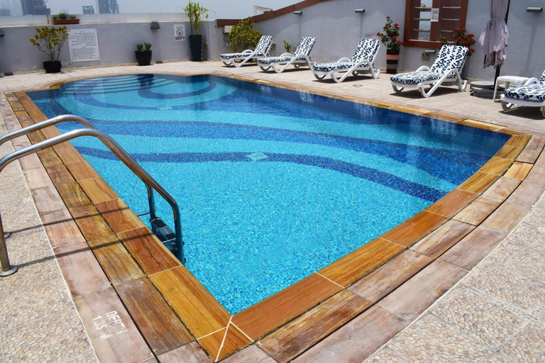 Sport & Beauty 2, Signature Hotel Al Barsha, Dubai