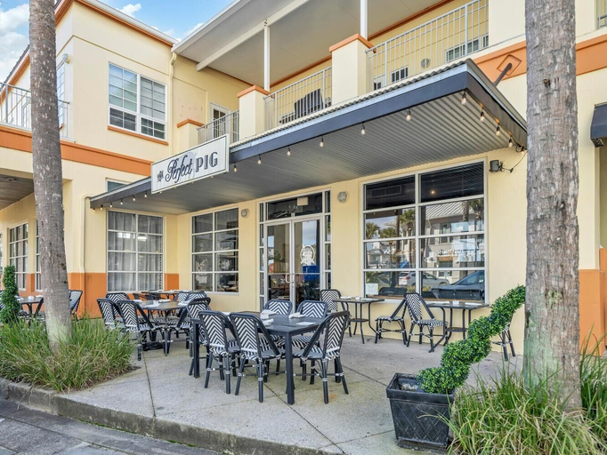 Exterior & Views 2, Topsail Village 422, Walton