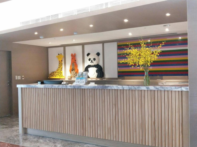 Public Area, The Brick Hotel, Chiayi County