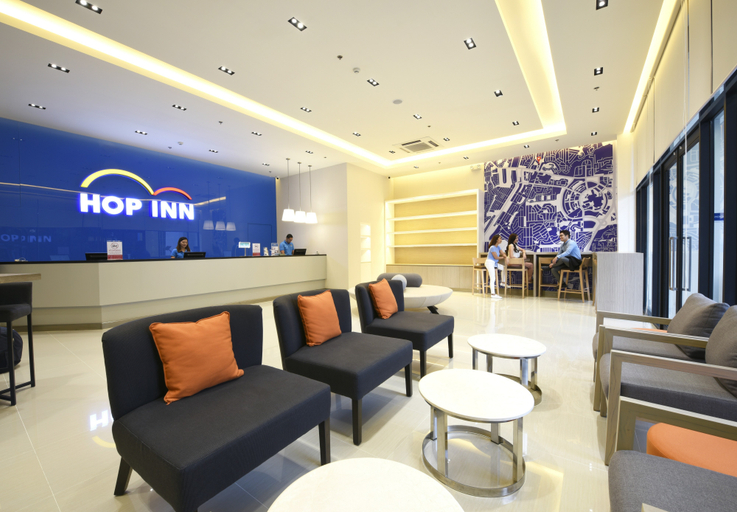 Public Area 2, Hop Inn Hotel Alabang Manila, Muntinlupa