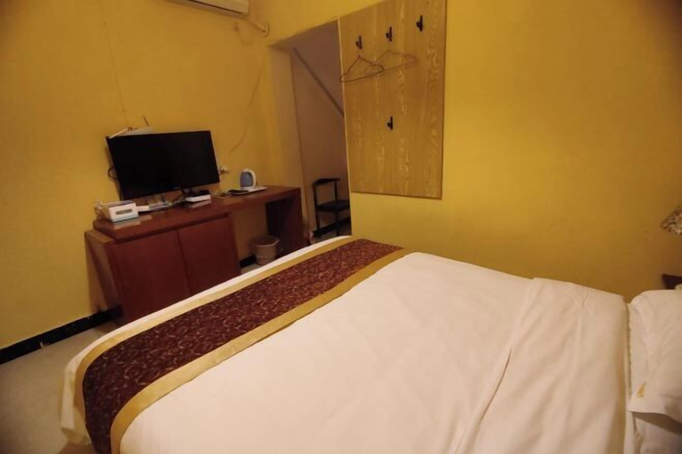 Bedroom 2, Chongqing Wanxing Hotel, Chongqing