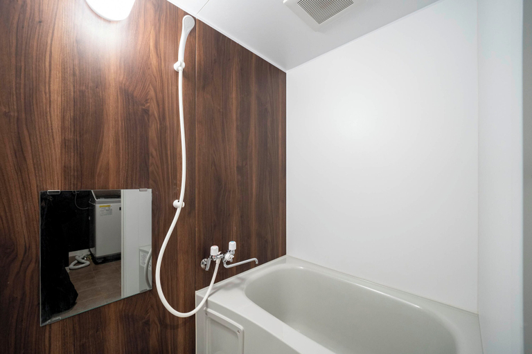 Bathroom 3, TAKETO STAY KOTONI 102, Sapporo