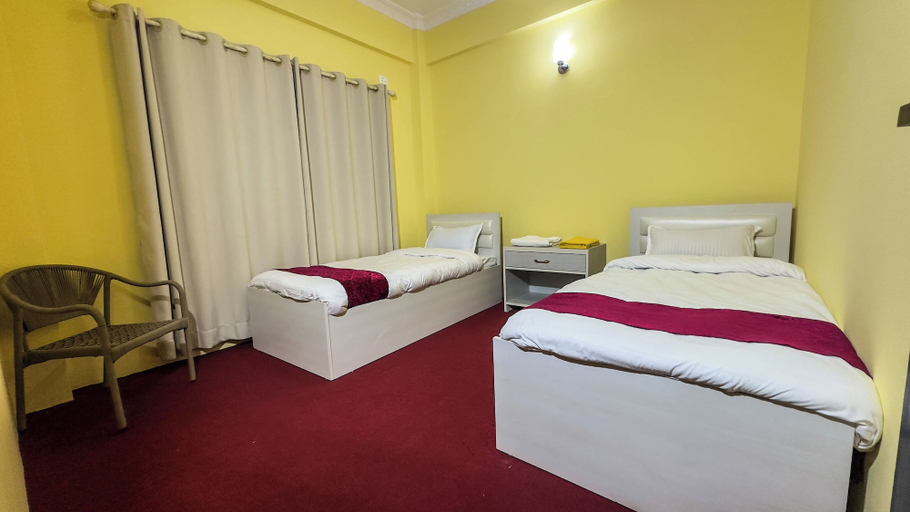 Room 4, Kathmandu Yaro INN, Bagmati