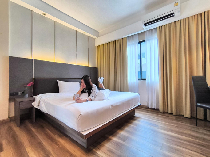 Bedroom 1