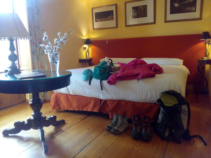 Bedroom 5, Hotel Rural Mas Fontanelles, Alicante