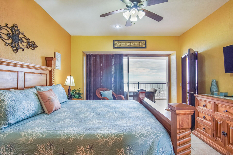 Bedroom 3, Sonoran Sky II, Puerto Peñasco