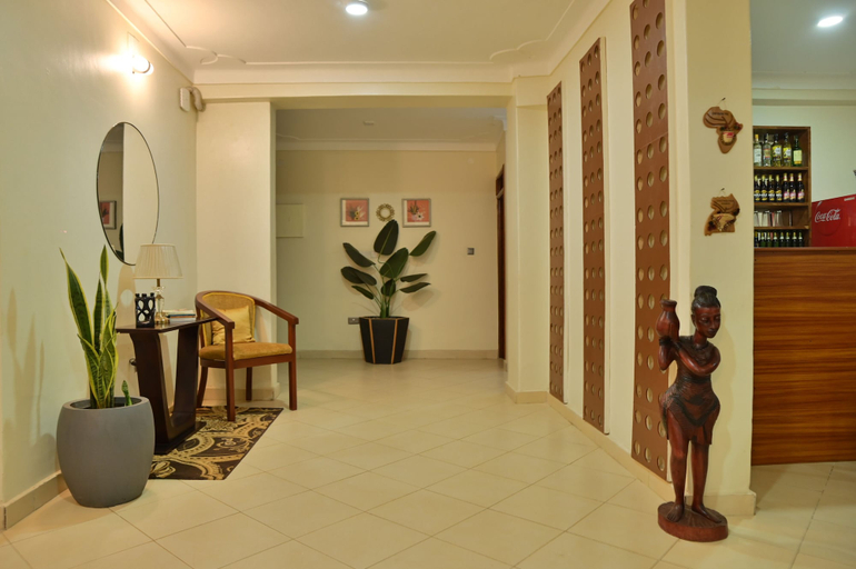 Others 3, Hotel Casabella, Entebbe