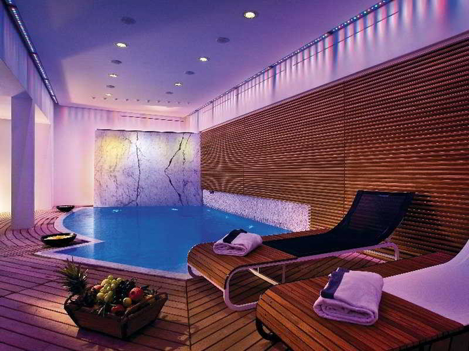 Sport & Beauty 2, Regina Isabella - Resort SPA Restaurant, Napoli