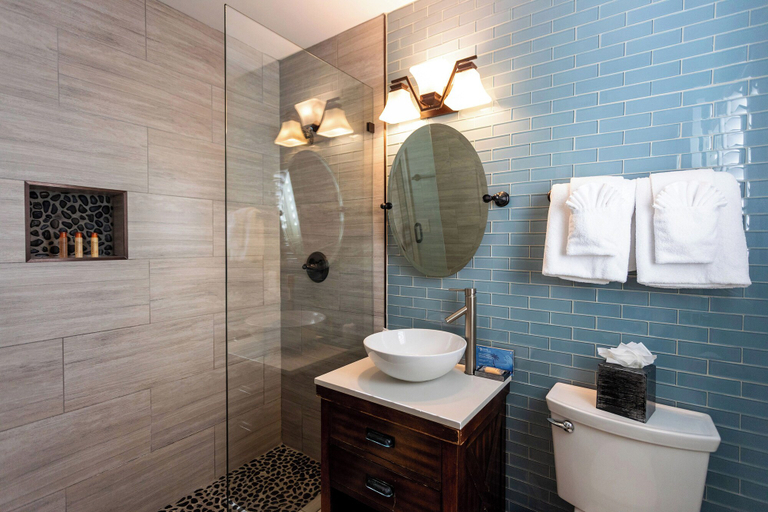 Bathroom 5, Crane's Beach House Boutique Hotel & Luxury Villas, Palm Beach