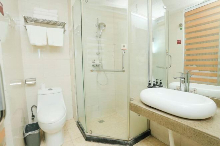 Others 5, Shell Hotel (Xinxiang Pang Donglai Branch), Xinxiang