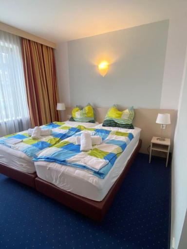 Bedroom 2, Hotel Regina, Rhein-Sieg-Kreis