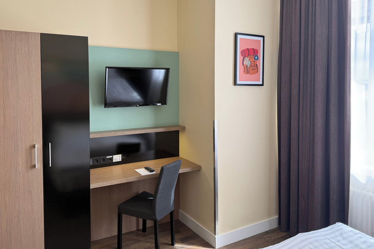 Bedroom 4, Garner Hotel BERLIN - CHARLOTTENBURG by IHG, Berlin