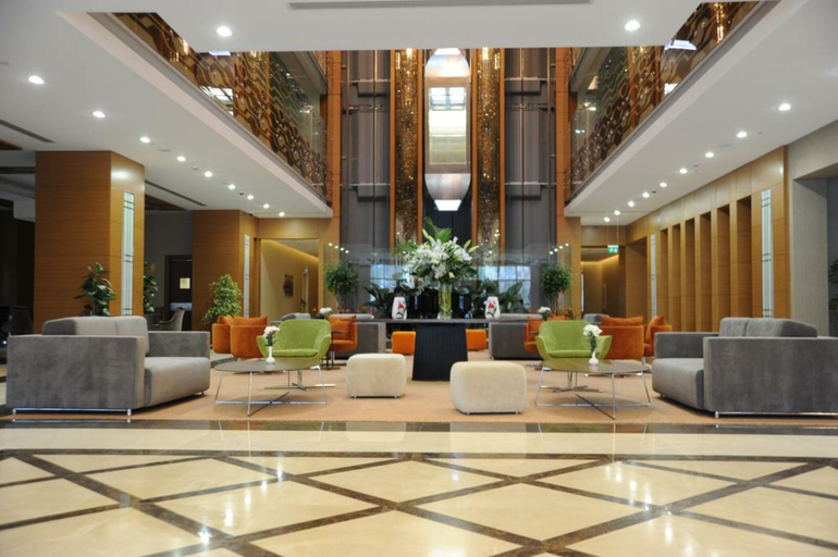 Public Area 4, Mercure Istanbul Altunizade, Üsküdar