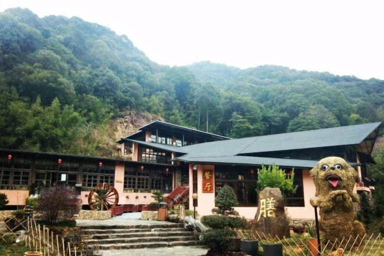 Exterior & Views 2, Utop Primeval Forest Resorts, Huizhou