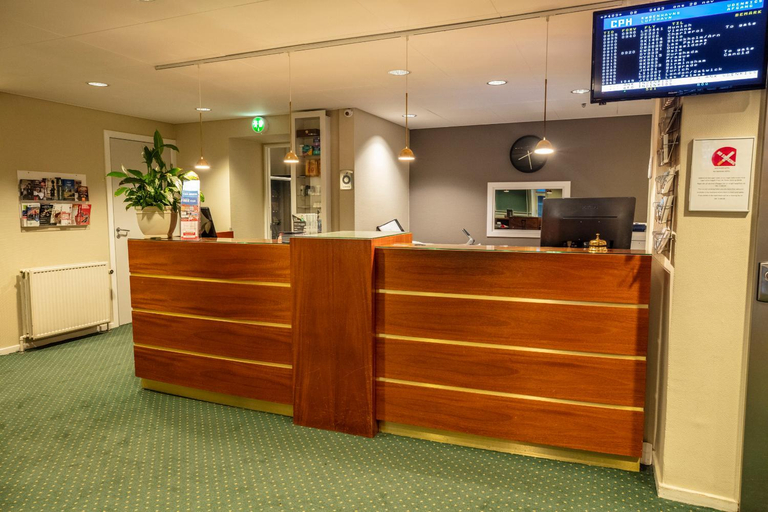 Public Area 2, City Hotel Nebo, Copenhagen