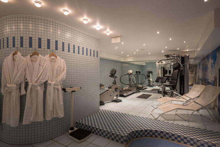 Others 4, Hotel Parc Belair, Luxembourg