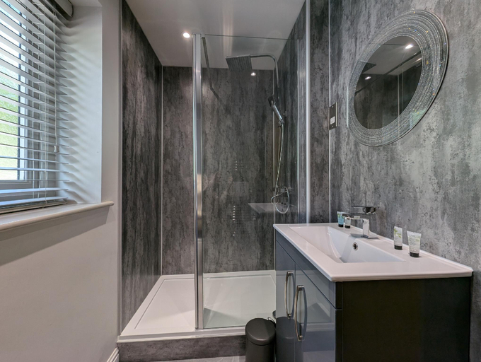 Bathroom 5, Casa Brighouse, Calderdale