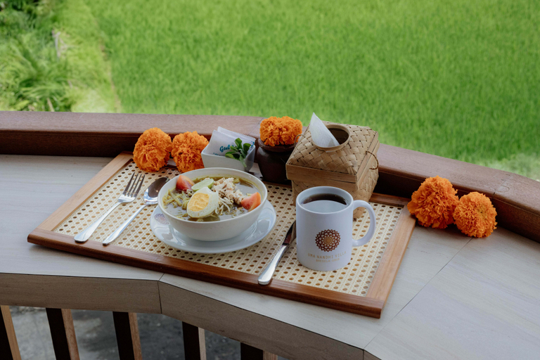 Food & Drinks 4, Uma Nandhi Villa Ubud, Gianyar