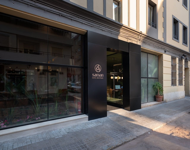 Exterior & Views 2, Saman Boutique Hotel, Valencia