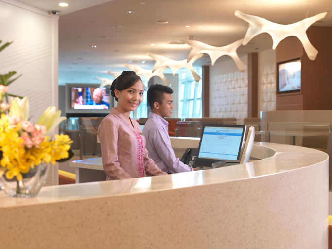 Public Area 5, Sama-Sama Express KLIA Terminal 2- Airside Transit Hotel, Sepang