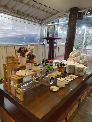 Food & Drinks 5, Regent Lodge Lampang, Muang Lampang