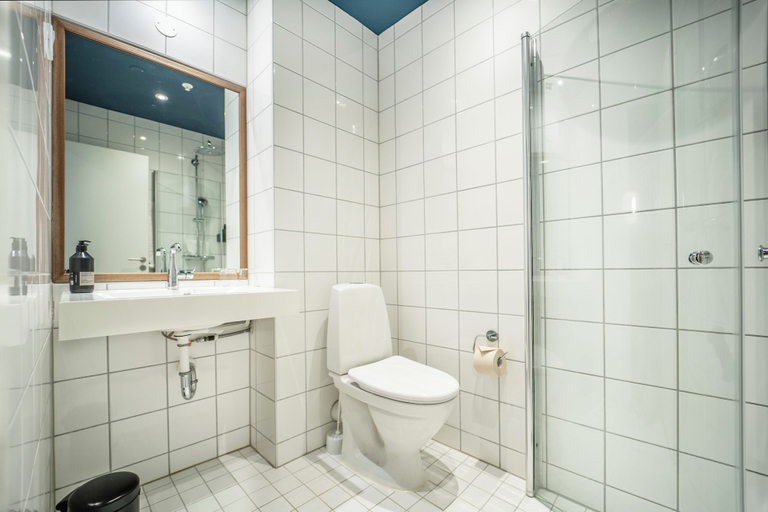 Bathroom 5, Hotel Mayfair, Copenhagen