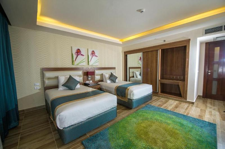 Bedroom 3, Pickalbatros Aqua Park Sharm El Sheikh, Sharm el-Sheikh