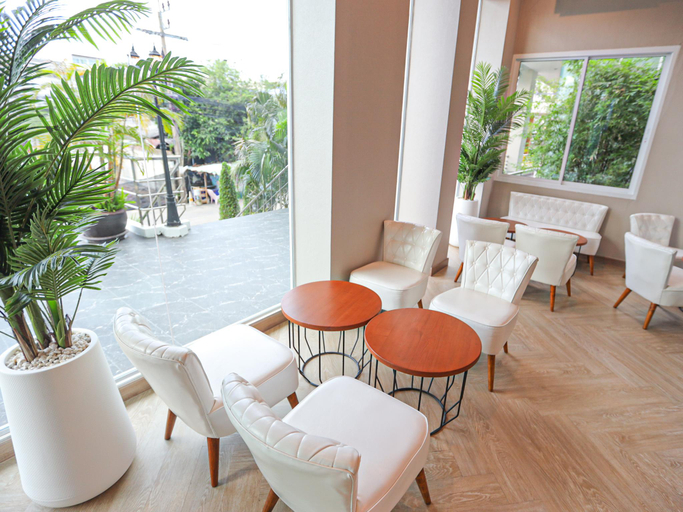 Public Area 2, B2 Suan Luang Rama 9 Srinakarin 42 Boutique & Budget Hotel, Prawet