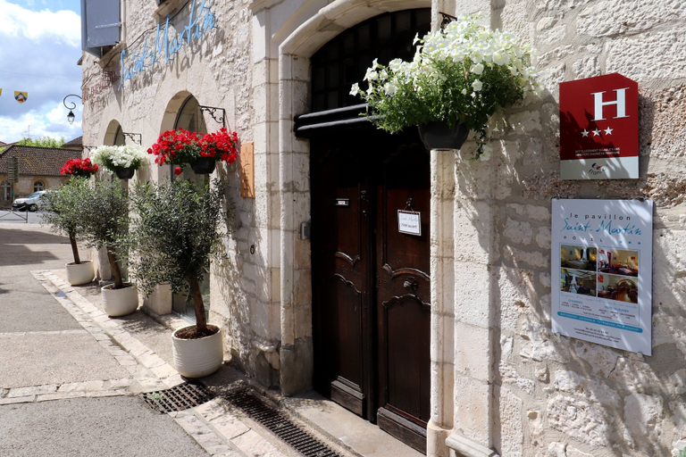 Exterior & Views 2, Le Pavillon Saint Martin, Lot