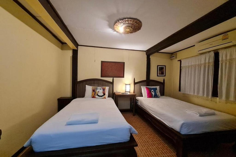 Bedroom 2, Nearthepark Boutique House, Muang Chiang Mai