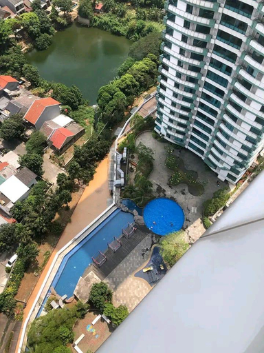 Exterior & Views 5, Apartement Grand Kamala Lagoon By Amor’s Room, Bekasi