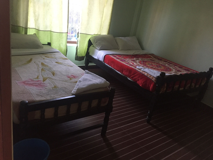 Bedroom 2, Harry Guest House & Restaurant, Gandaki
