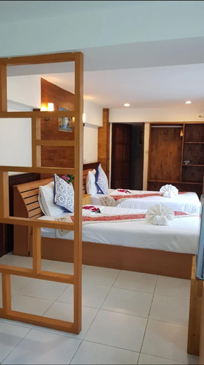 Bedroom 2, PAI WOODLAND, Pai