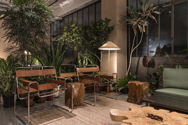 Public Area 3, Hotel Si, Taichung