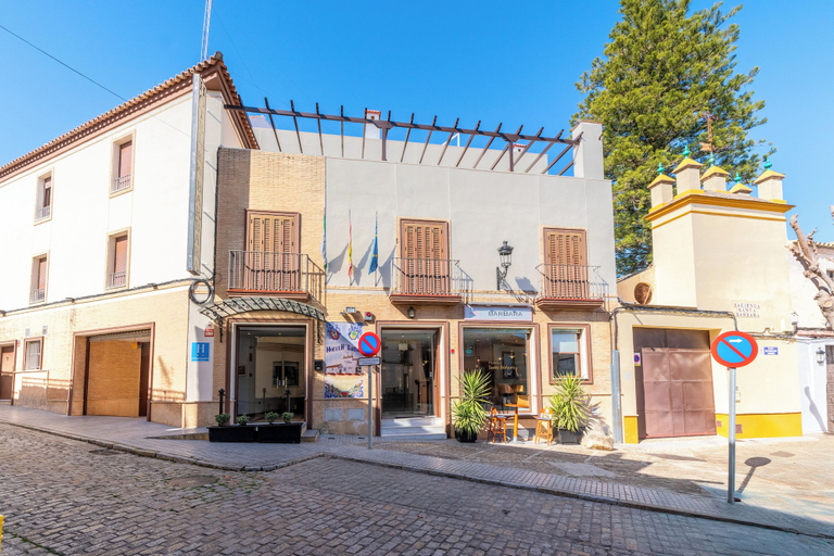 Exterior & Views 2, Hotel Hacienda Santa Barbara, Sevilla