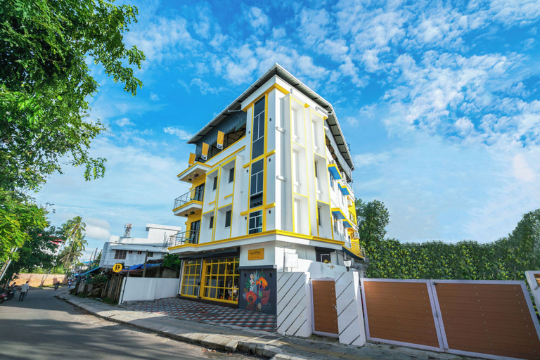 Exterior & Views 2, The Hosteller Fort Kochi, Ernakulam