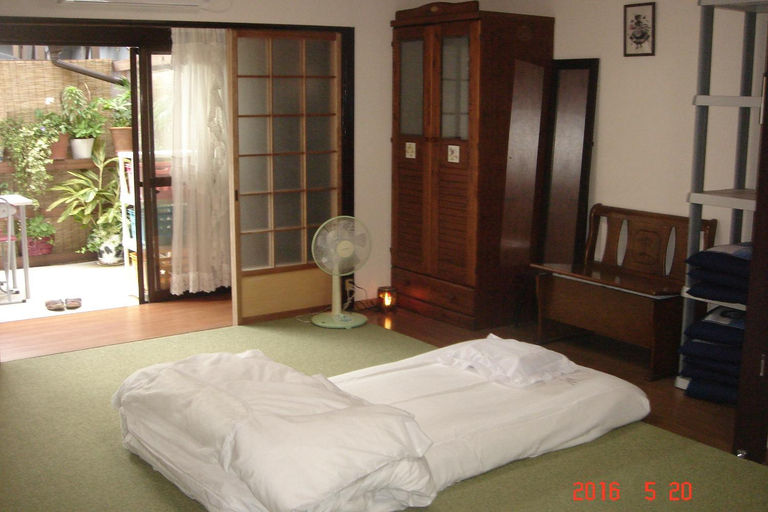 Bedroom 4, Guest House Siam, Osaka