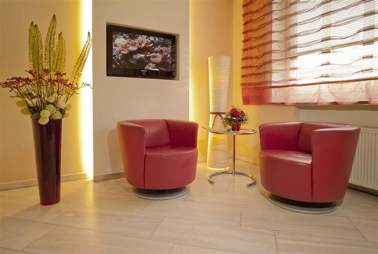 Public Area 2, Best Western Raphael Hotel Altona, Hamburg