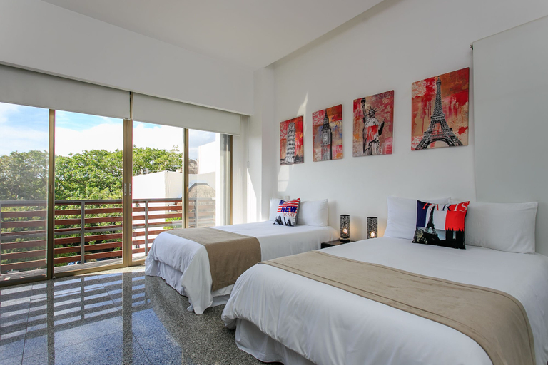Bedroom 3, Infinito by Playa Moments, Cozumel