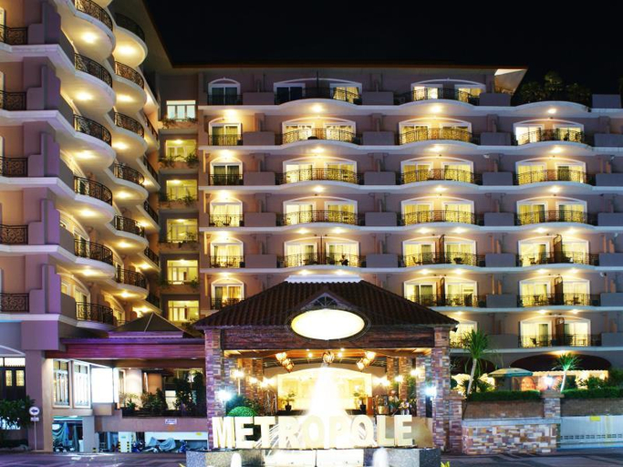 Exterior & Views 2, LK Metropole Pattaya, Pattaya