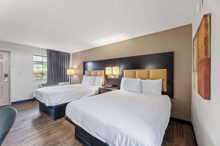 Bedroom 3, Americas Best Value Inn-Ft. Worth/Hurst, Tarrant