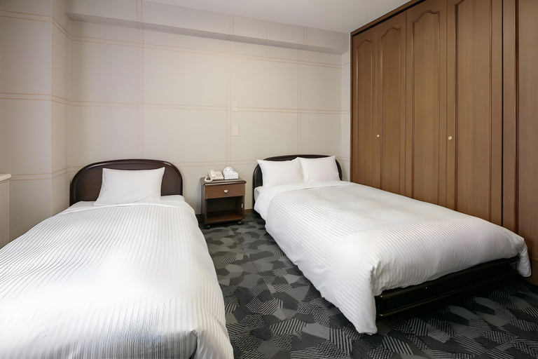 Bedroom 3, HOTEL MYSTAYS Iidabashi, Shinjuku