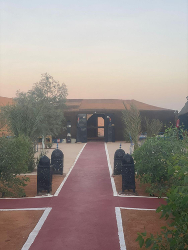 Exterior & Views 1, Merzouga Camel Trekking Camp, Errachidia