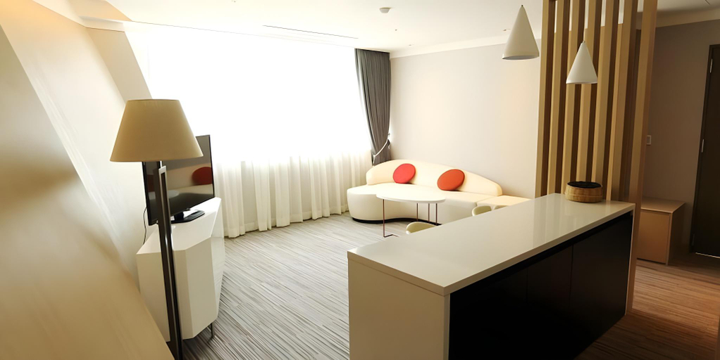Bedroom 4, Take Hotel & Resort Inje Speedium, Inje