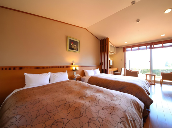 Bedroom 3, Yufuin Hanayoshi, Yufu